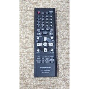 Panasonic N2QAJB000070 Remote Control DVDF61S, DVDF61A, DVDF65, DVDF85S, DVDF85K